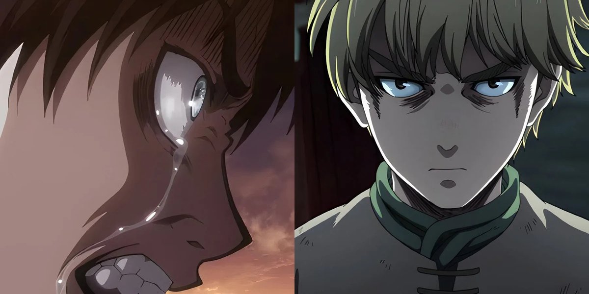 Thorfinn vs Eren Yeager Who Would Win the Fight?